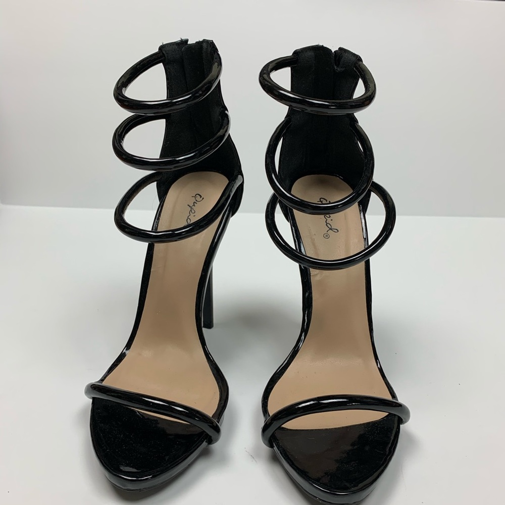 Qupid  Stilleto heel shoes